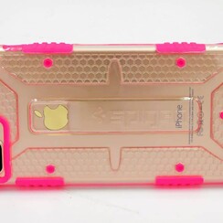 Hartschalenetui Pink - Apple  iPhone 7/8 Plus (8719273223383)