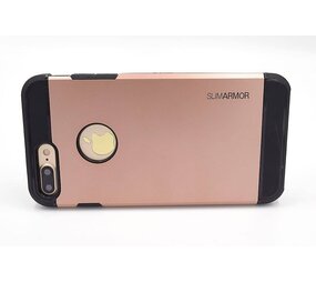 Backcover voor de Apple iPhone 7-8 Plus - Rose Gold Backcover voor de Apple iPhone 7-8 Plus - Rose Gold