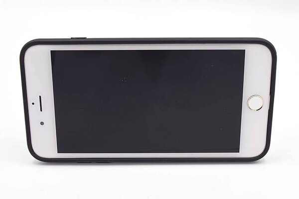 Hartschalenetui U Case Silber - Apple iPhone 7/8 Plus (8719273232859) Hartschalenetui U Case Silber - Apple iPhone 7/8 Plus (8719273232859)