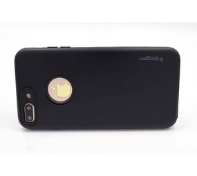 Backcover voor Apple iPhone 7-8 Plus - Zwart Backcover voor Apple iPhone 7-8 Plus - Zwart