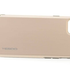 Silicone case Gold - Apple iPhone 7/8 Plus (8719273228548)
