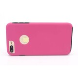 Silicone case Hot Pink for Apple iPhone 7/8 Plus (8719273236864)