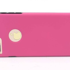 Silicone case Hot Pink for Apple iPhone 7/8 Plus (8719273236864)