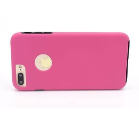Backcover voor Apple iPhone 7-8 Plus - Hot Pink Backcover voor Apple iPhone 7-8 Plus - Hot Pink