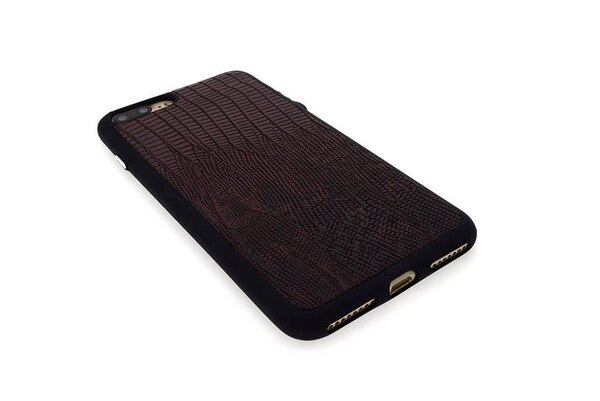 Silicone coque rouge pour Apple iPhone 7/8 Plus (8719273246429)