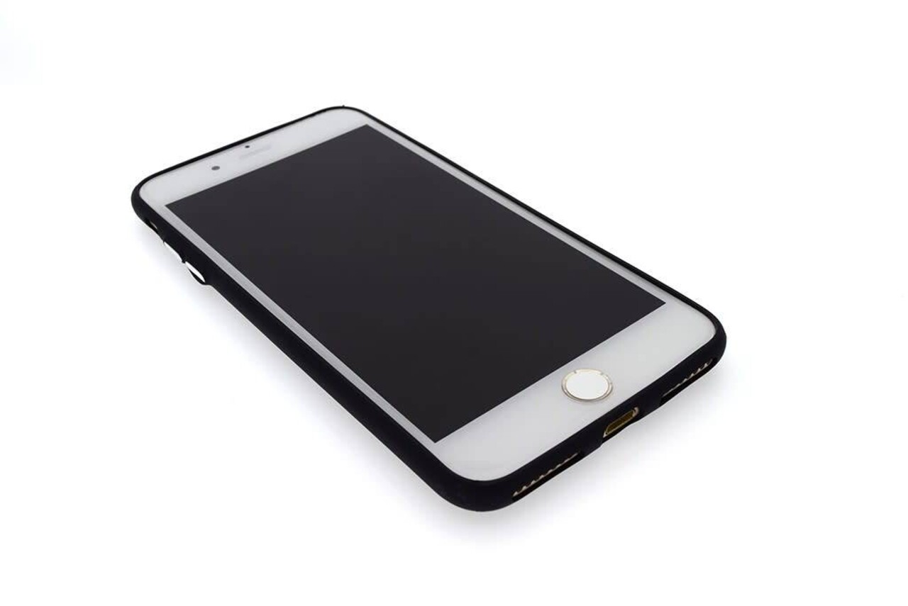 Silicone coque rouge pour Apple iPhone 7/8 Plus (8719273246429)