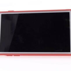 Silicone case Red for Apple iPhone 7/8 Plus (8719273247402)