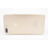 Silicone coque Transparent pour Apple iPhone 7/8 Plus (8719273224229)