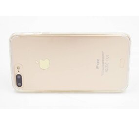 Silicone coque Transparent pour Apple iPhone 7/8 Plus (8719273224229)