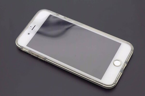 Silikonhülle Transparent fur Apple iPhone 7/8 Plus (8719273224229) Silikonhülle Transparent fur Apple iPhone 7/8 Plus (8719273224229)