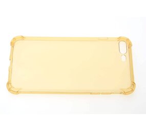 Anti Shock hoesje voor Apple iPhone 7-8 Plus Goud Anti Shock hoesje voor Apple iPhone 7-8 Plus Goud