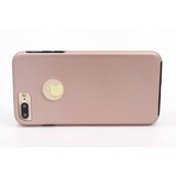 Silicone coque Rose Or pour Apple iPhone 7/8 Plus (8719273236840)