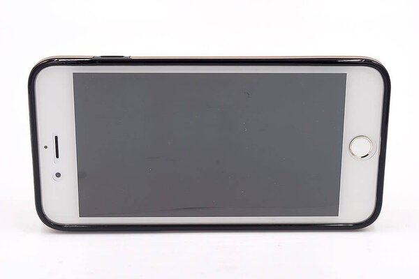 Silikonhülle Rose Gold fur Apple iPhone 7/8 Plus (8719273236840) Silikonhülle Rose Gold fur Apple iPhone 7/8 Plus (8719273236840)