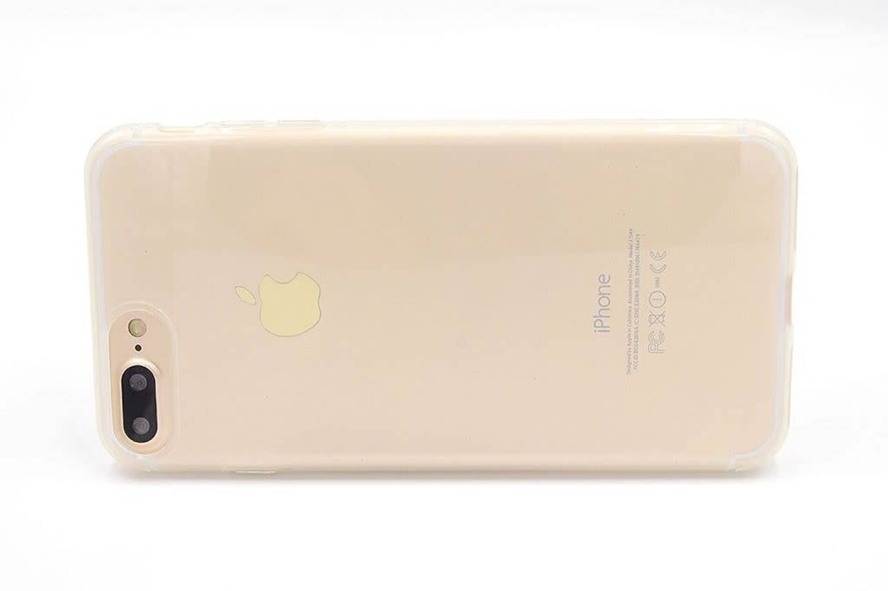 Silicone coque Vcoque - Apple iPhone 7/8 Plus (8719273233566)