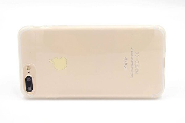 Silicone coque Vcoque - Apple iPhone 7/8 Plus (8719273233566)