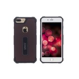UNIQ Accessory Silicone case for Apple iPhone 7/8 Plus - Brown (8719273253465)