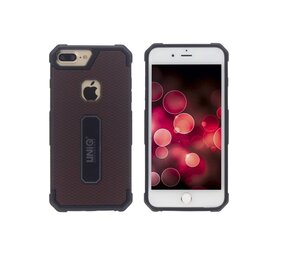 UNIQ Accessory Silicone case for Apple iPhone 7/8 Plus - Brown (8719273253465)