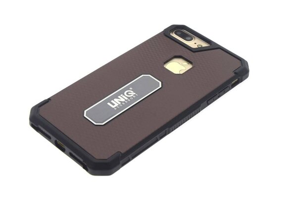 UNIQ Accessory Silicone case for Apple iPhone 7/8 Plus - Brown (8719273253465)