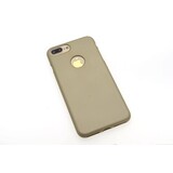 TPU Coque pour Apple iPhone 7/8 Plus - Or (8719273242162) TPU Coque pour Apple iPhone 7/8 Plus - Or (8719273242162)