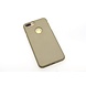 Silicone case for Apple iPhone 7/8 Plus - Gold (8719273242162)
