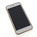 Backcover hoesje voor Apple iPhone 7-8 Plus - Goud