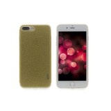 UNIQ Accessory Silicone case for Apple iPhone 7/8 Plus - Gold (8719273252543)