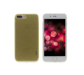 UNIQ Accessory TPU Coque pour Apple iPhone 7/8 Plus - Or (8719273252543) UNIQ Accessory TPU Coque pour Apple iPhone 7/8 Plus - Or (8719273252543)