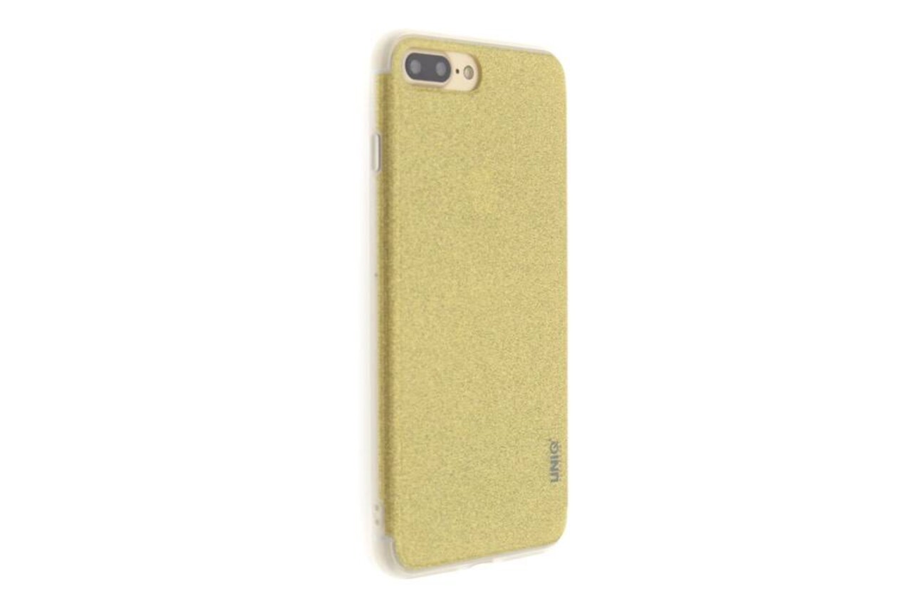 UNIQ Accessory Silicone case for Apple iPhone 7/8 Plus - Gold (8719273252543)