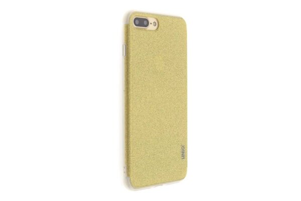 UNIQ Accessory Silicone case for Apple iPhone 7/8 Plus - Gold (8719273252543)