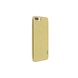 UNIQ Accessory UNIQ Accessory iPhone 7-8 Plus Back Cover hoesje glitter - Goud UNIQ Accessory UNIQ Accessory iPhone 7-8 Plus Back Cover hoesje glitter - Goud