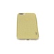 UNIQ Accessory UNIQ Accessory iPhone 7-8 Plus Back Cover hoesje glitter - Goud UNIQ Accessory UNIQ Accessory iPhone 7-8 Plus Back Cover hoesje glitter - Goud