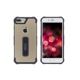 Silikonhülle für Apple iPhone 7/8 Plus - Gold (8719273253441) Silikonhülle für Apple iPhone 7/8 Plus - Gold (8719273253441)