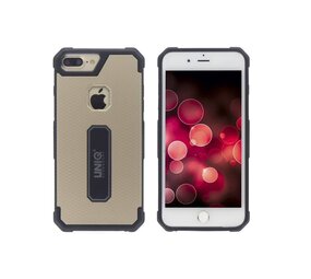 Silicone case for Apple iPhone 7/8 Plus - Gold (8719273253441)