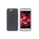 UNIQ Accessory Silikonhülle für Apple iPhone 7/8 Plus - Grau (8719273252703) UNIQ Accessory Silikonhülle für Apple iPhone 7/8 Plus - Grau (8719273252703)