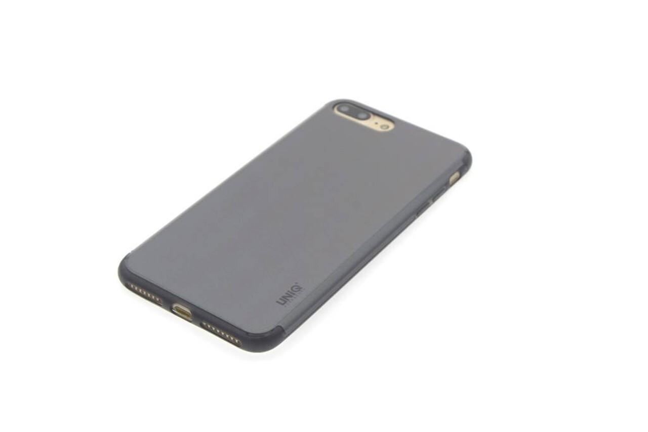 UNIQ Accessory Silicone case for Apple iPhone 7/8 Plus - Grey (8719273252703)