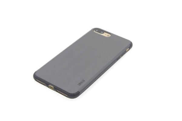 UNIQ Accessory Silicone case for Apple iPhone 7/8 Plus - Grey (8719273252703)