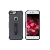 UNIQ Accessory Silicone case for Apple iPhone 7/8 Plus - Grey (8719273253458)