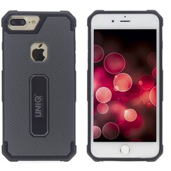 Silicone case for Apple iPhone 7/8 Plus - Grey (8719273253458)