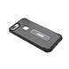UNIQ Accessory TPU Coque pour Apple iPhone 7/8 Plus - Gris (8719273253458) UNIQ Accessory TPU Coque pour Apple iPhone 7/8 Plus - Gris (8719273253458)