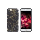 Apple iPhone 7-8 Plus Back cover hoesje - Print Apple iPhone 7-8 Plus Back cover hoesje - Print