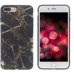 Silikonhülle für Apple iPhone 7/8 Plus - Druck (8719273252864)