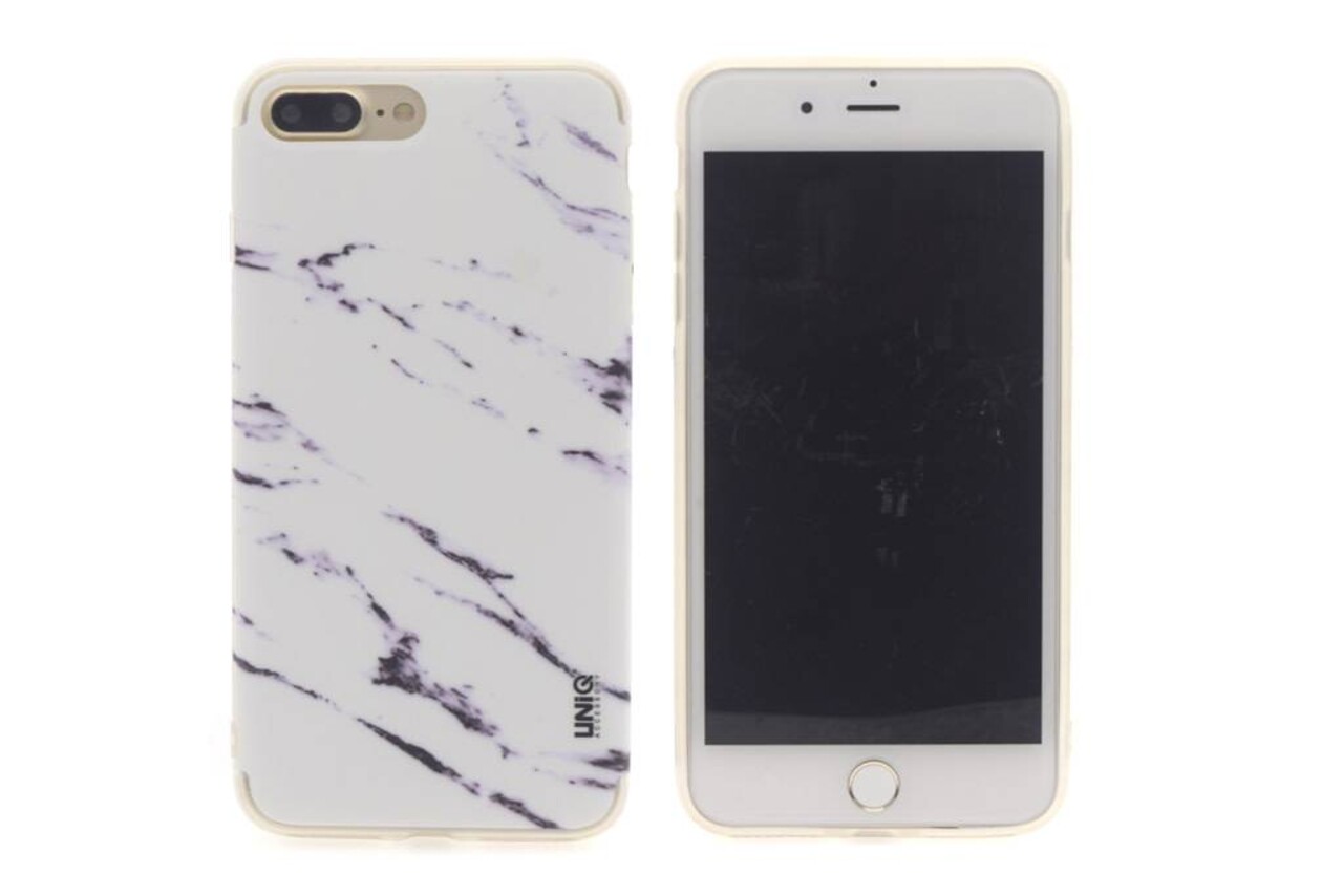 Silicone case for Apple iPhone 7/8 Plus - Print (8719273252871)