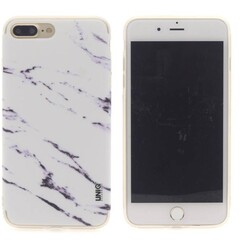 Silicone case for Apple iPhone 7/8 Plus - Print (8719273252871)
