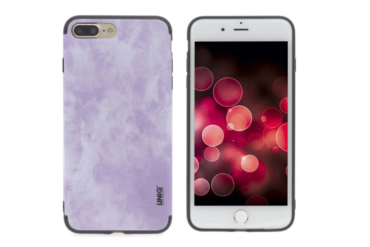 Silicone case for Apple iPhone 7/8 Plus - Print (8719273252901)