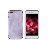 Silicone case for Apple iPhone 7/8 Plus - Print (8719273252901)