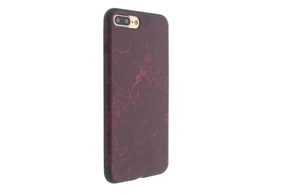 Silicone case for Apple iPhone 7/8 Plus - Print (8719273252925)