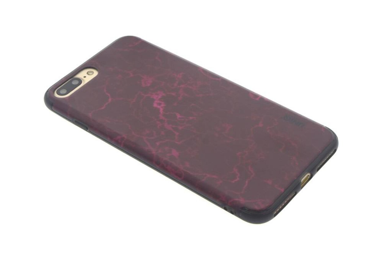 Silikonhülle für Apple iPhone 7/8 Plus - Druck (8719273252925) Silikonhülle für Apple iPhone 7/8 Plus - Druck (8719273252925)