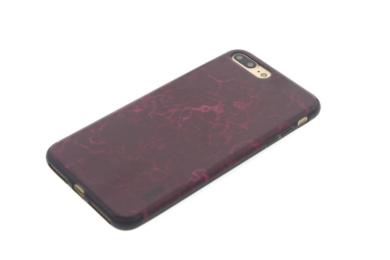 Silicone case for Apple iPhone 7/8 Plus - Print (8719273252925)