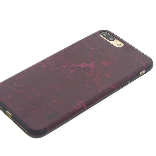 Silikonhülle für Apple iPhone 7/8 Plus - Druck (8719273252925)