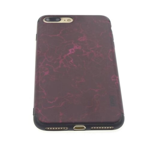 Silikonhülle für Apple iPhone 7/8 Plus - Druck (8719273252925)